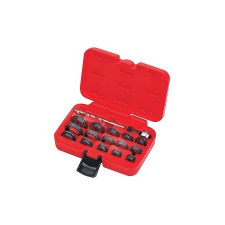 Dent Fix Equipment PARKING SENSOR LENS HOLE MAKER DFEZ10